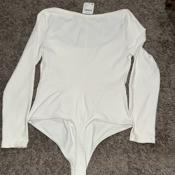 Free people bodysuit ivory - Picture 7 of 7